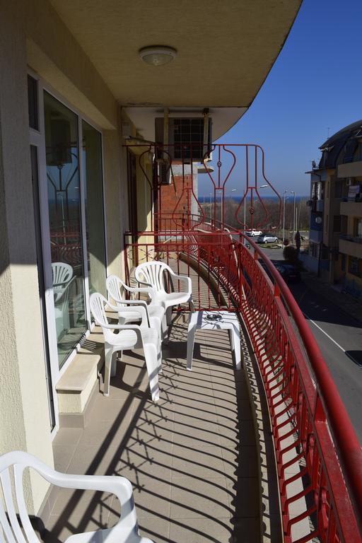 Jane Guest House Nesebar Exterior photo