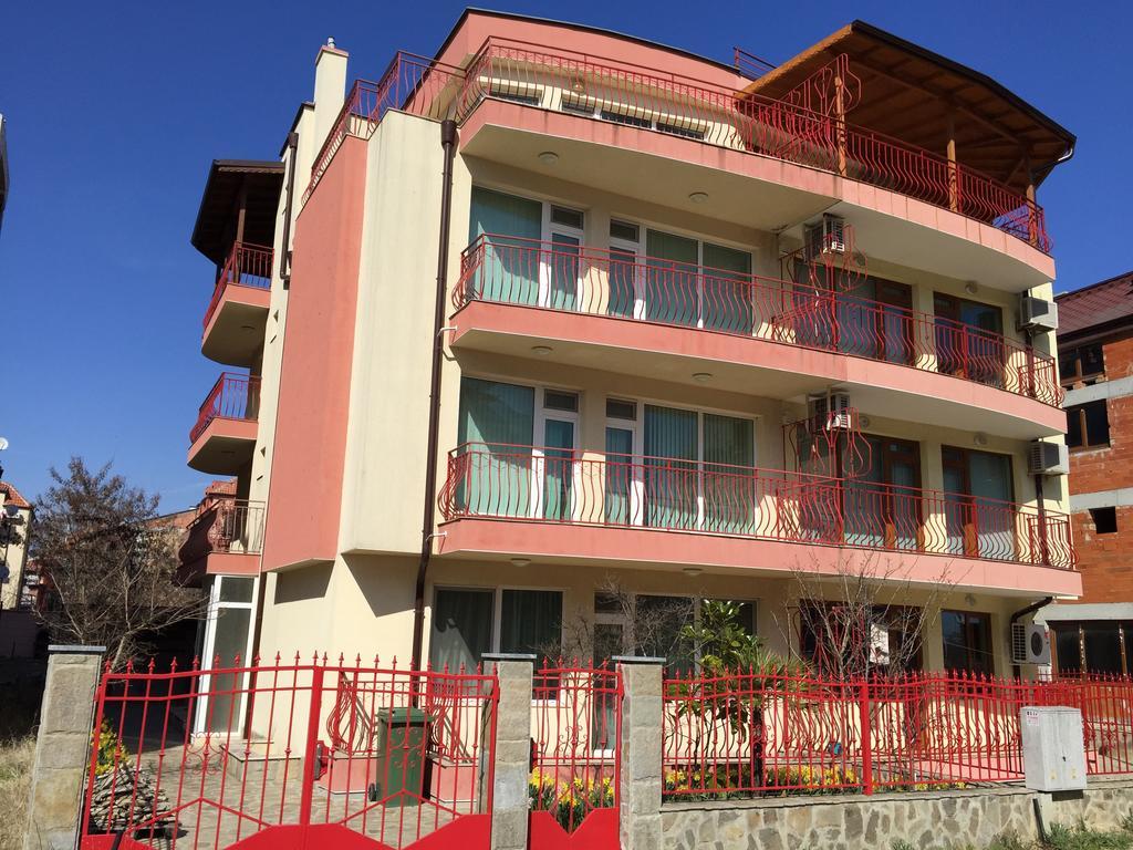 Jane Guest House Nesebar Exterior photo
